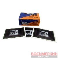 Пластырь радиальный BP-120 80 х 125 мм Buddy