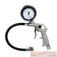Пистолет для накачки шин 25/D 15/A OMNI 0-10 bar AH1707215A Ani