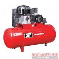 Поршневой компрессор BK-119-500F-7.5 10 бар 500 л/мин BRTN801FNM874 Fini