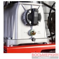 Поршневой компрессор BK-119-500F-7.5 10 бар 500 л/мин BRTN801FNM874 Fini