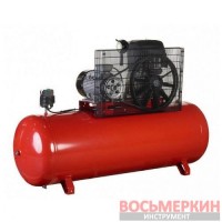 Поршневой компрессор BK-119-500F-7.5 10 бар 500 л/мин BRTN801FNM874 Fini