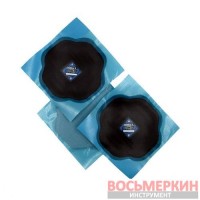 Пластырь диагональный CHEM-4 155 х 155 мм Patch Rubber