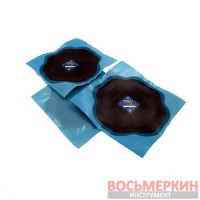 Пластырь диагональный CHEM-4 155 х 155 мм Patch Rubber
