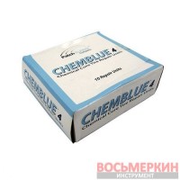 Пластырь диагональный CHEM-4 155 х 155 мм Patch Rubber
