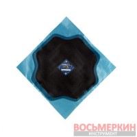 Пластырь диагональный CHEM-5 255 х 255 мм Patch Rubber