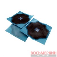 Пластырь диагональный CHEM-5 255 х 255 мм Patch Rubber