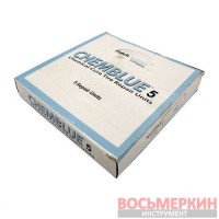 Пластырь диагональный CHEM-5 255 х 255 мм Patch Rubber