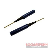 Колышек с металлическим стержнем 10 мм STEM WITH WIRE Patch Rubber