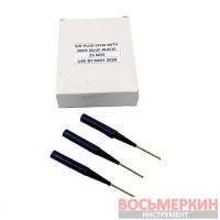 Колышек с металлическим стержнем 10 мм STEM WITH WIRE Patch Rubber