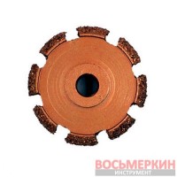 Шероховальное кольцо диаметр 50х13 мм зернистость 36 ед SSS-1021