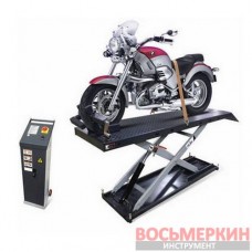 Мотоподъемник ножничный г/п 600 кг MC-600 Peak