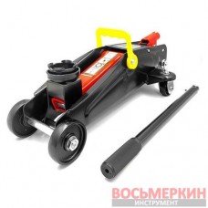 Домкрат подкатной 2т 135-310мм FK-TA820011 ForceKraft