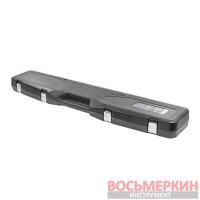 Ключ динамометрический щелчкового Profi 100-600Нм 3/4 в пластиковом футляре F-6476880 Forsage