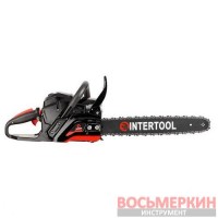 Бензопила цепная 2.6 кВт 58 см3 шина 45 см/18 STORM WT-0640 Intertool