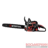 Бензопила цепная 2.6 кВт 58 см3 шина 45 см/18 STORM WT-0640 Intertool