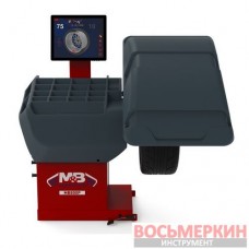 Балансировочный станок Автомат 220V MB800 P 1737 M B Engineering