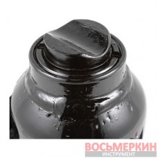 Домкрат бутылочный 2т 160-380мм двуштоковый F-TF0202 Forsage