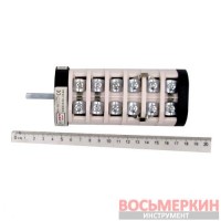 Реверсный переключатель поворотного стола двухскоростной 32А для шиномонтажных станков