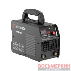 Аппарат сварочный инверторный MMA-160A STORM WT-4003 Intertool