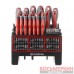Набор отверток с комплектом насадок 114 единиц VT-3372 Intertool