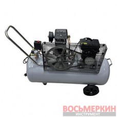 Компрессор 100 л 220 в 100100M ShiningBerg
