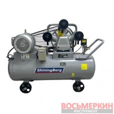 Компрессор 150 л 380 в 100150 ShiningBerg