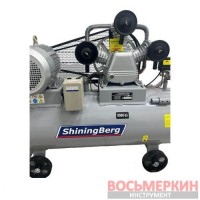 Компрессор 150 л 380 в 100150 ShiningBerg