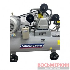 Компрессор 150 л 380 в 100150 ShiningBerg