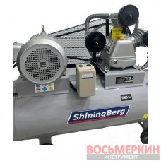 Компрессор 150 л 380 в 100150 ShiningBerg