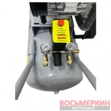 Компрессор 150 л 380 в 100150 ShiningBerg