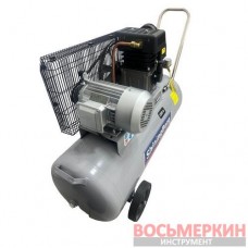 Компрессор 100л 380 в 100100 ShiningBerg