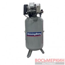 Поршневой вертикальный компрессор STS300/600 ShiningBerg