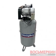 Поршневой вертикальный компрессор STS300/600 ShiningBerg