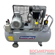 Поршневой компрессор STS200/460 ShiningBerg