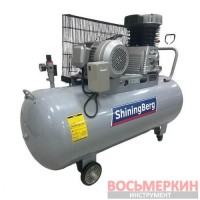Поршневой компрессор STS200/460 ShiningBerg