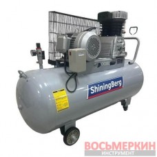 Поршневой компрессор STS200/460 ShiningBerg