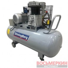 Поршневой компрессор STS200/460 ShiningBerg