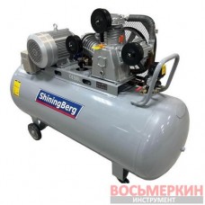 Поршневой компрессор STS500/670 ShiningBerg