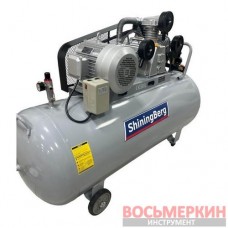 Поршневой компрессор STS500/670 ShiningBerg