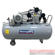 Поршневой компрессор STS500/670 ShiningBerg
