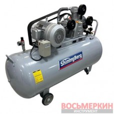 Поршневой компрессор STS500/670 ShiningBerg