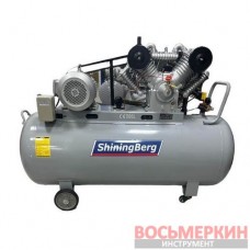 Поршневой компрессор STSH500/1050 ShiningBerg
