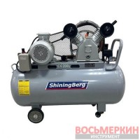 Поршневой компрессор STSV200/600 ShiningBerg
