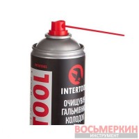 Очиститель тормозных колодок и дисков 500 мл FS-0096 Intertool
