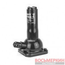 Домкрат винтовой 2 т 1TS0201 TSW01 Shiningberg