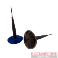 Грибок 9 мм uni-patch Patch Rubber