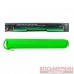 Шланг витой полиуретановый 10мм х 14мм х 20м с быстроразъемами RF-1410-20Green RockForce