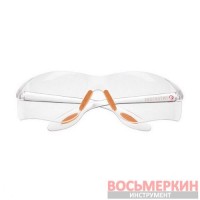 Очки защитные прозрачные SP-0085 Intertool