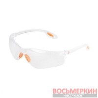 Очки защитные прозрачные SP-0085 Intertool