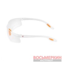 Очки защитные прозрачные SP-0085 Intertool